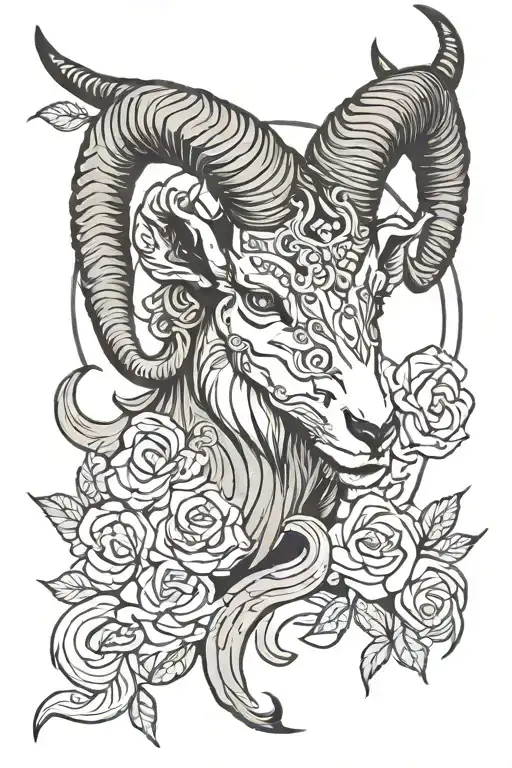 Capricorn Ram