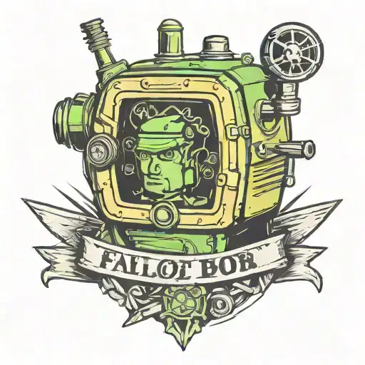 Fallout Pipboy