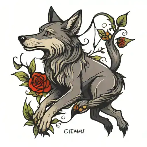 Wolf Gemini