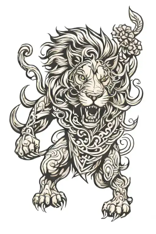 Lion