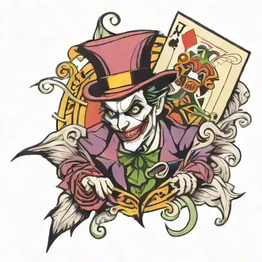 Card Joker