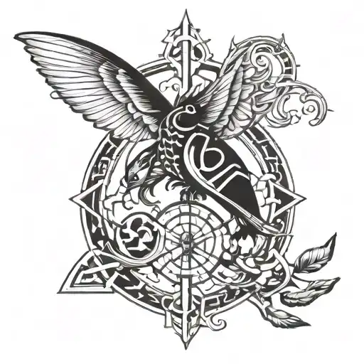 It Is A Symbol Of Programming And A Symbol Of Change And A Symbol Of Effort