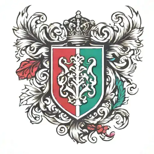 Italian Crest
