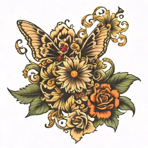 The Name Gertrudis And Above Or Below A Date Of Birth