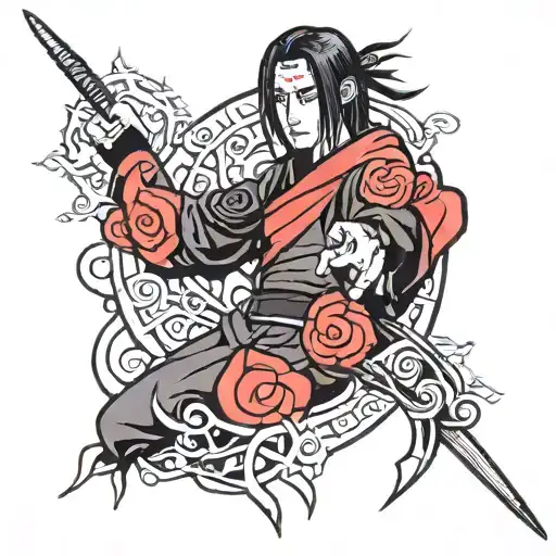 Itachi Uchiha