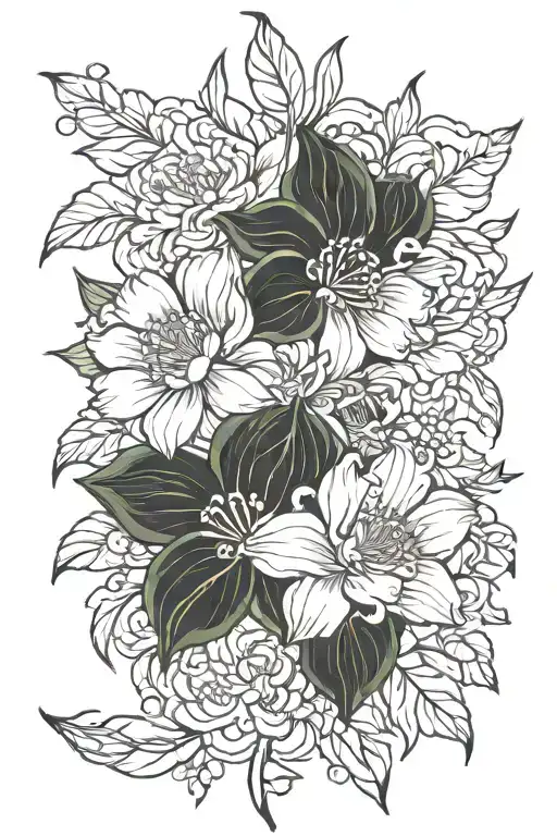 September Birth Flower