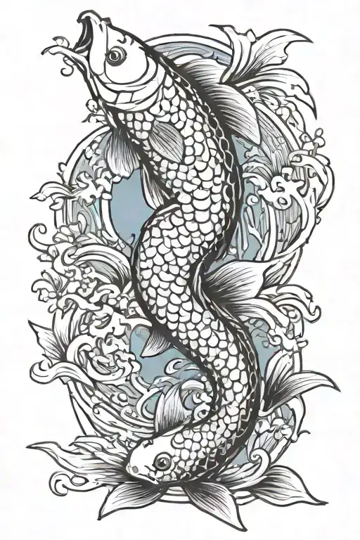 Koi Fish