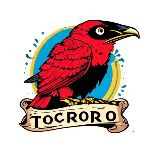 Cuban Tocororo