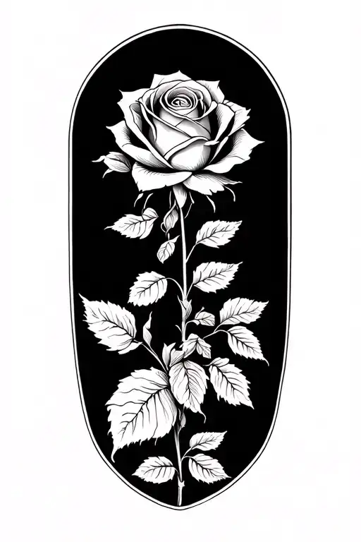 Rose Fibonacci Sequence