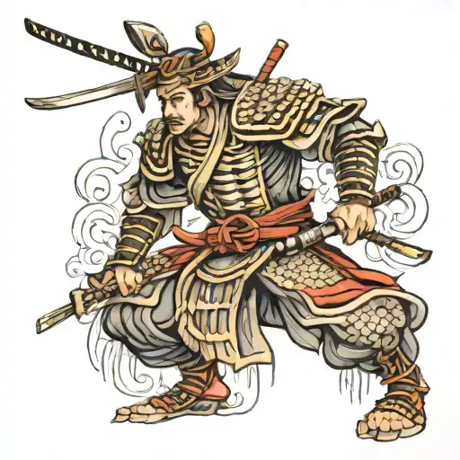 Samurai Warrior