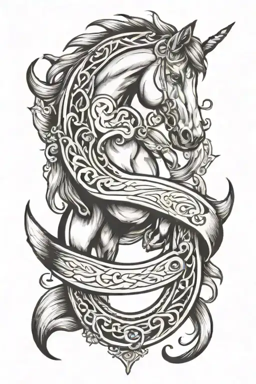 Horse Shoe Father Son