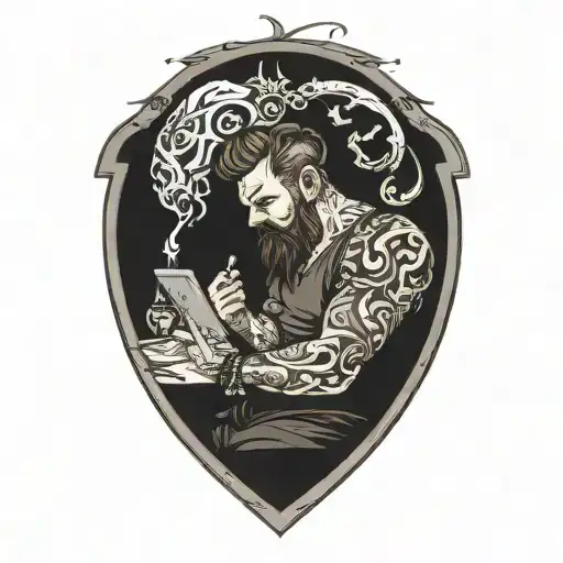 Embedded Software Engineer Working