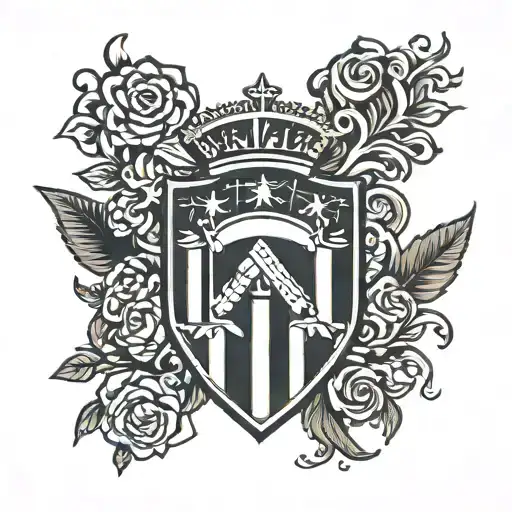 Football Club Gnistan Badge