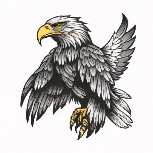 Eagle Wings