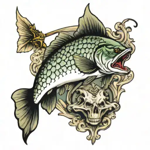 Hunting Fishing Farming Theamed