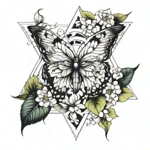 Nature With Geometry