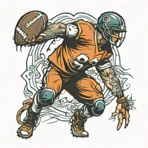 Football Player