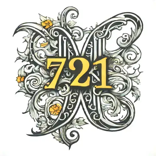 7 21 Written In Roman