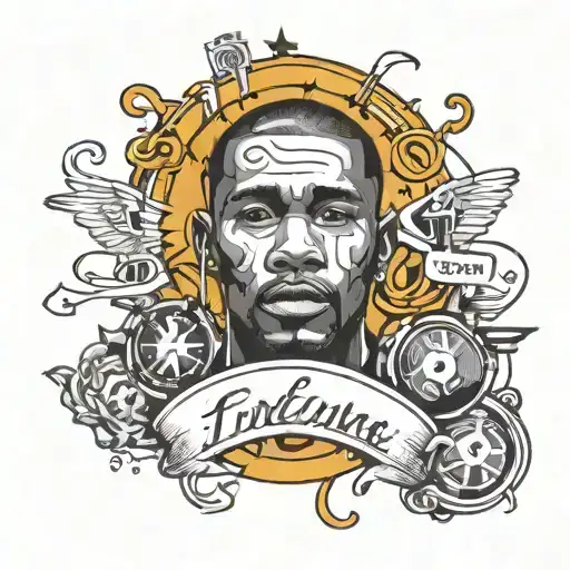 Frank Ocean Lyrics And Music Notes