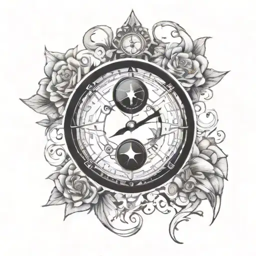 Compass Rose