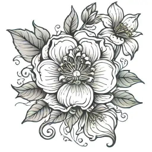 November Birth Flower