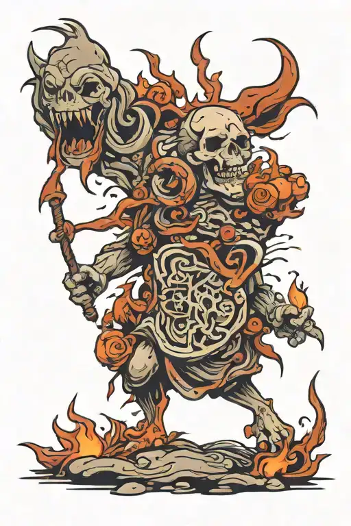 Life Stream Running Pain Hurt Torture