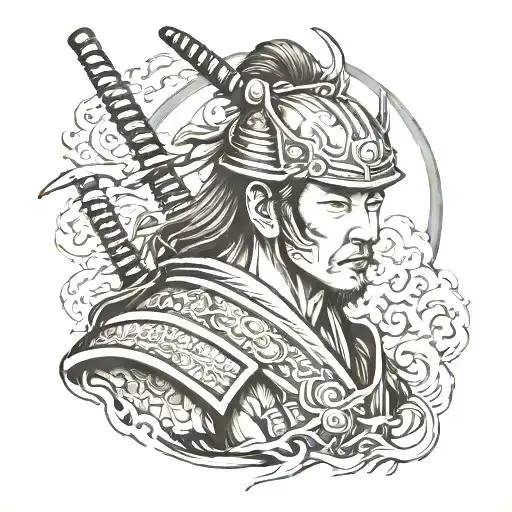 Samurai Warrior