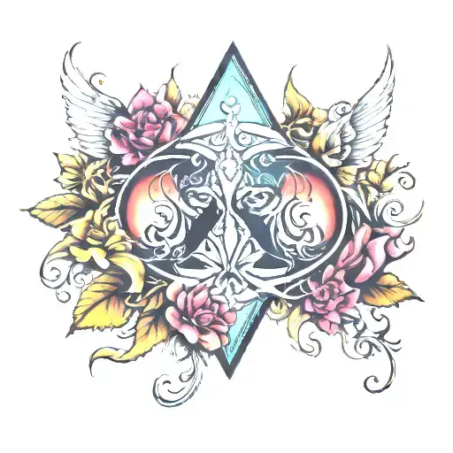 Twin Flame Like Aura