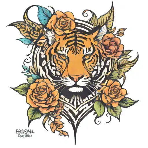 Personal Growth And Strength Inspired