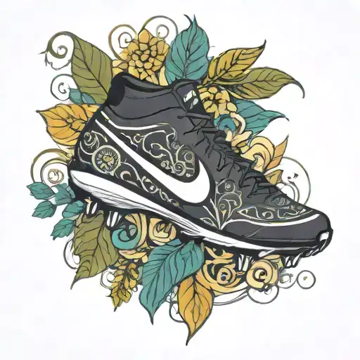 Nature Nike Rugby Sax