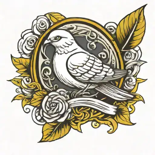 Dove Helm