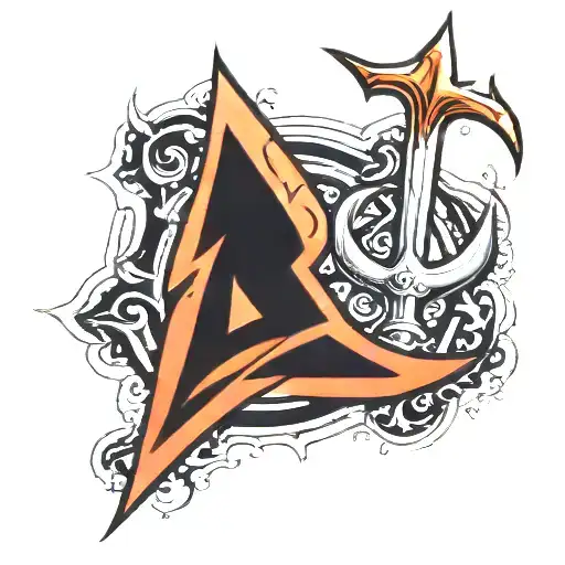 Trident Symbol