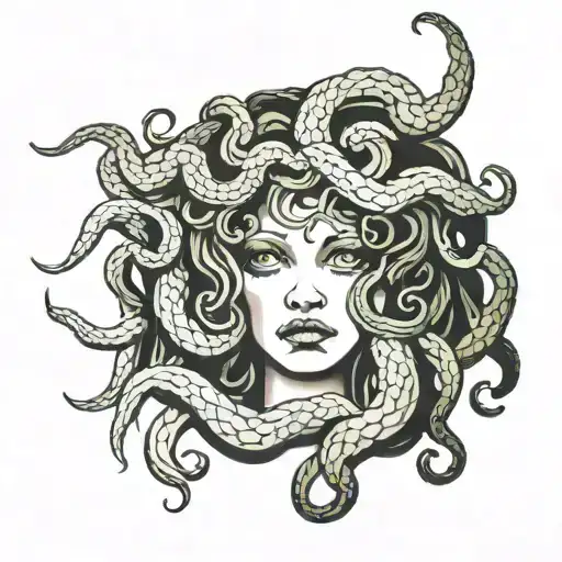 Medusa Head