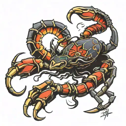 Scorpion