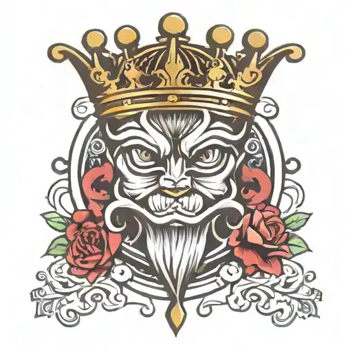 Logo And Crown