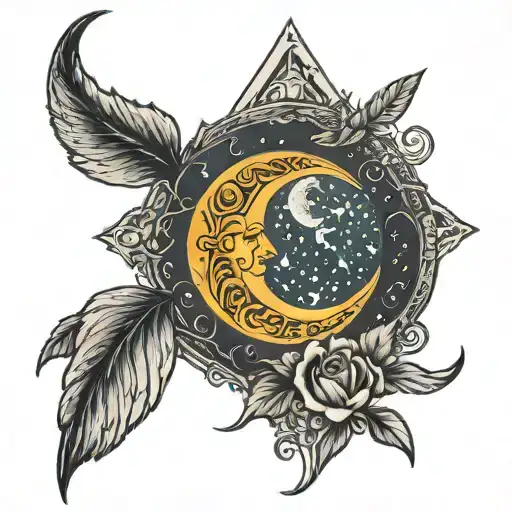 Love Of The Moon Words