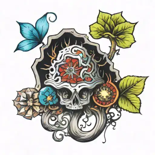 Adhd Serotonin Psilocybin Lsd