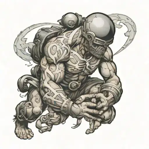 Atlas Carrying The World