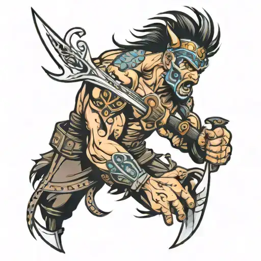 Warrior Mentality And Silent Aggression