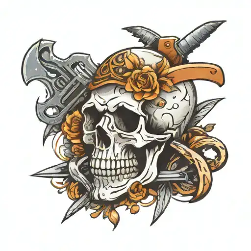 Skull And Tools Incorporated