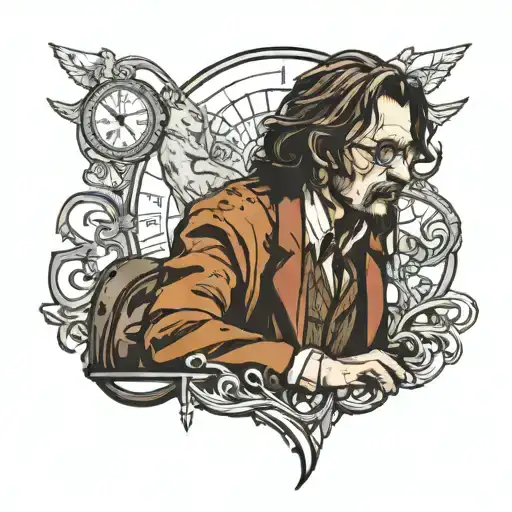 Gary Oldman Sirius Black