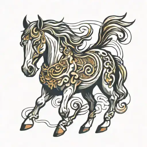 Horse Symbol