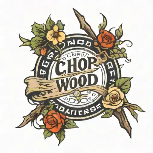 Chop Wood Carry Water