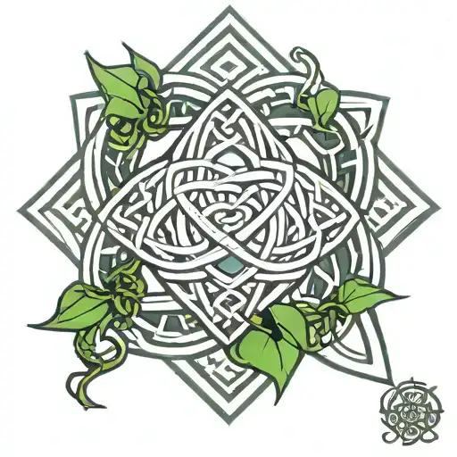 Celtic Love Knot