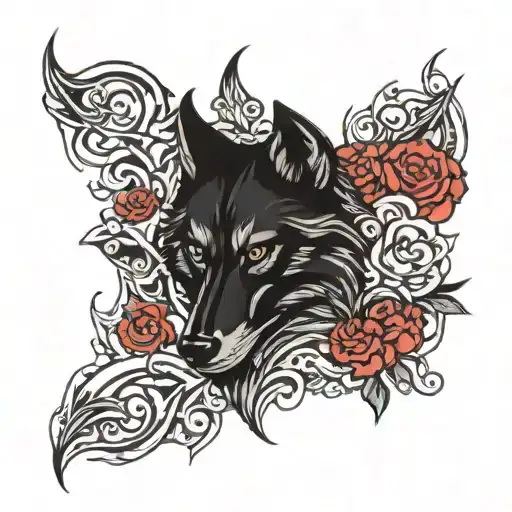 Black Wolf
