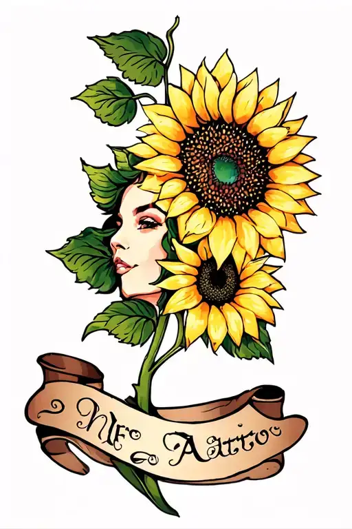 Sunflower And Wife Name