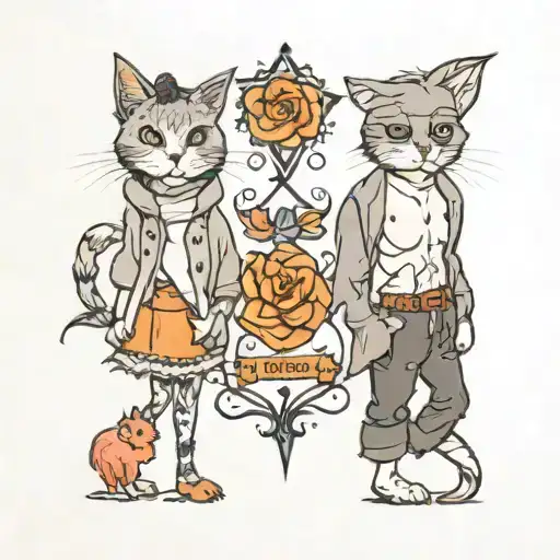 Best Friends Through Thick And Thin