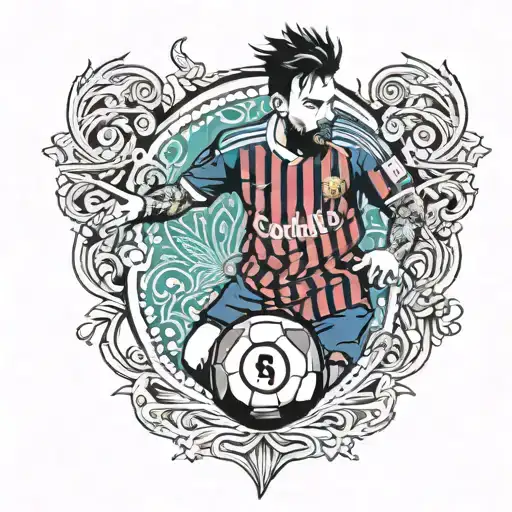 Messi Chicago 8 Ball Pool Biryani Jameson