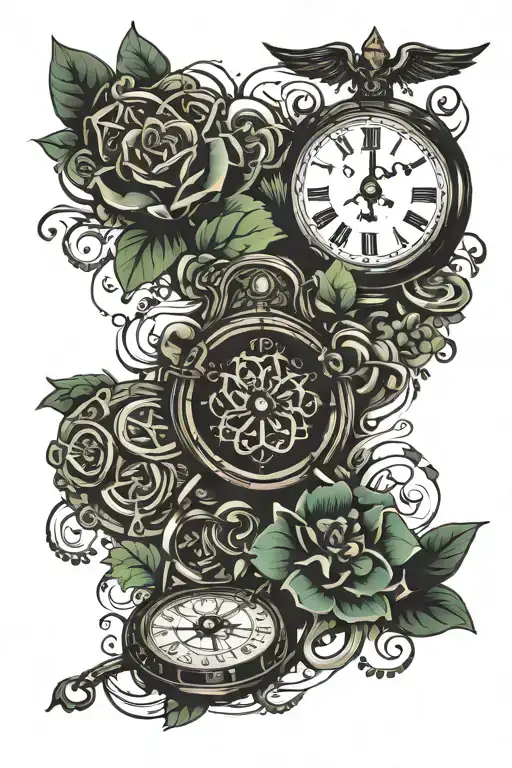 Money And Time And Knowledge