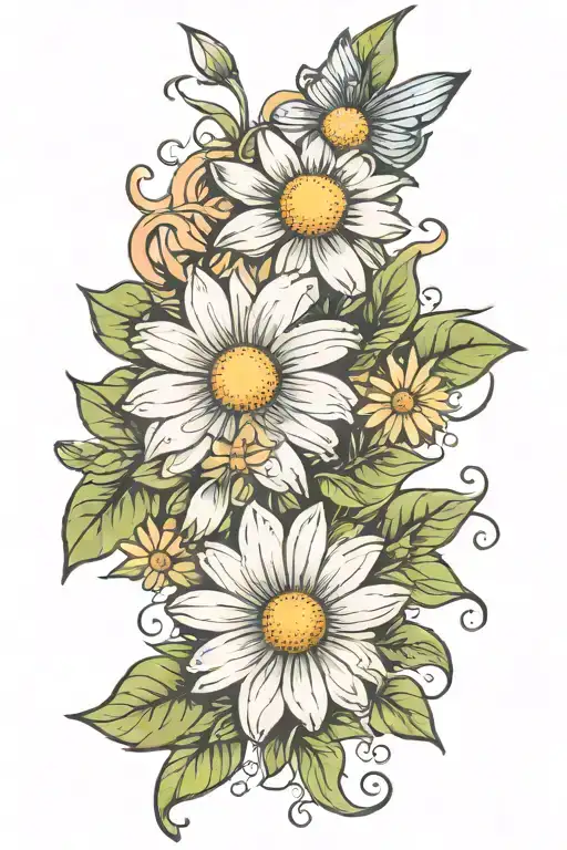 Daisy Flower